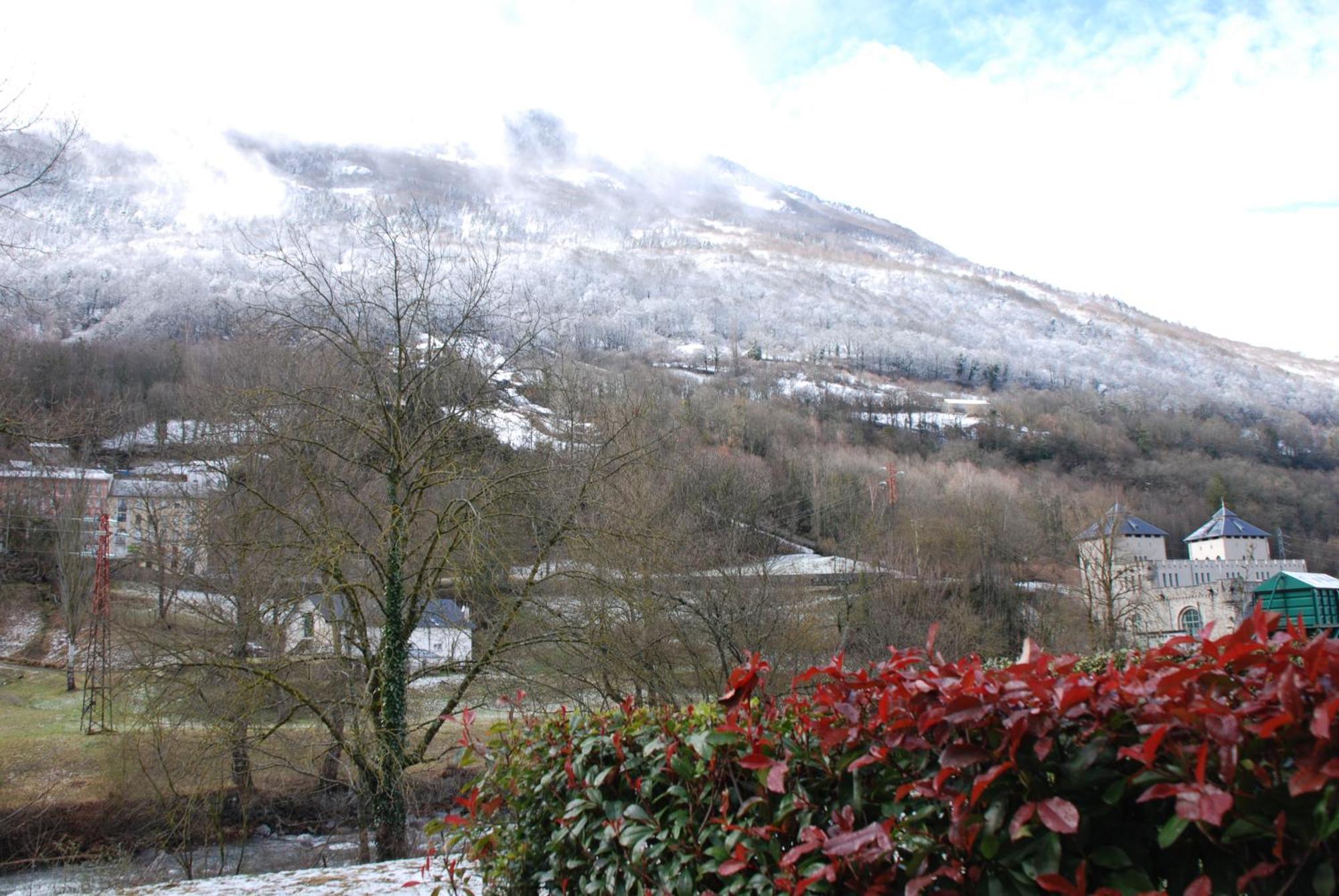 Votre T3 A Luz Saint Sauveur, Ete Hiver لوز سانت سوفير المظهر الخارجي الصورة